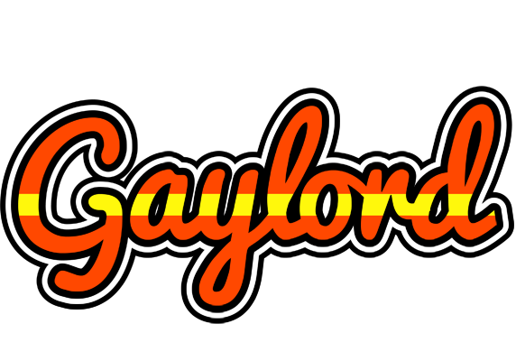 Gaylord madrid logo