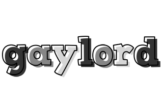 Gaylord night logo