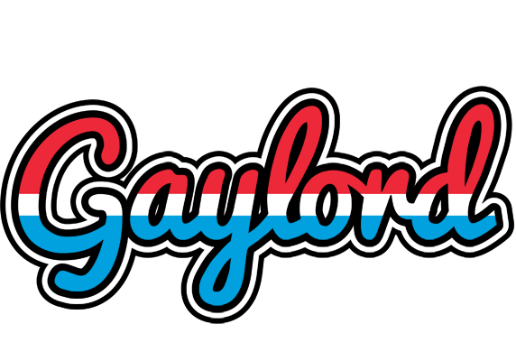 Gaylord norway logo
