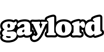 Gaylord panda logo