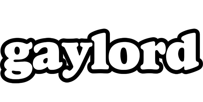 Gaylord panda logo