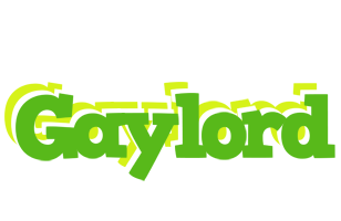 Gaylord picnic logo