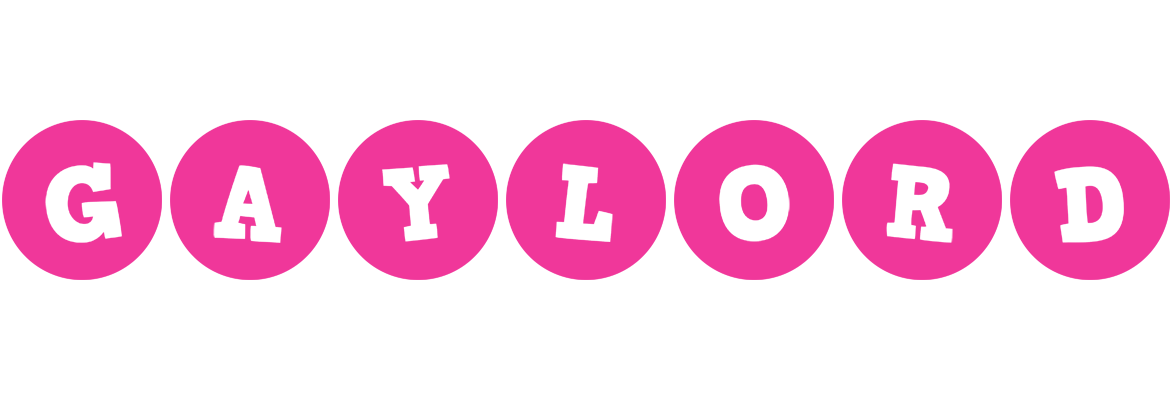Gaylord poker logo