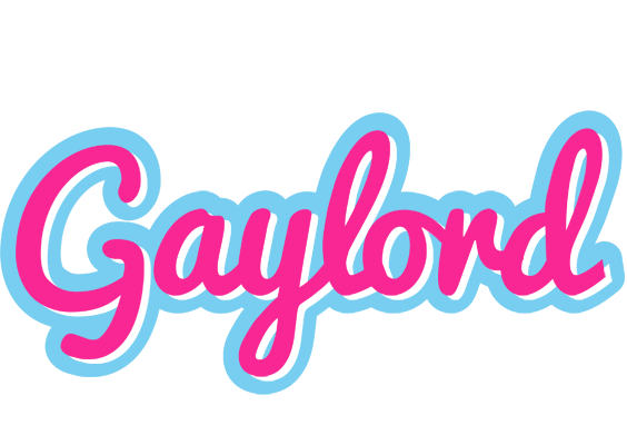 Gaylord popstar logo
