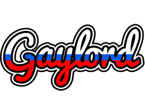 Gaylord russia logo