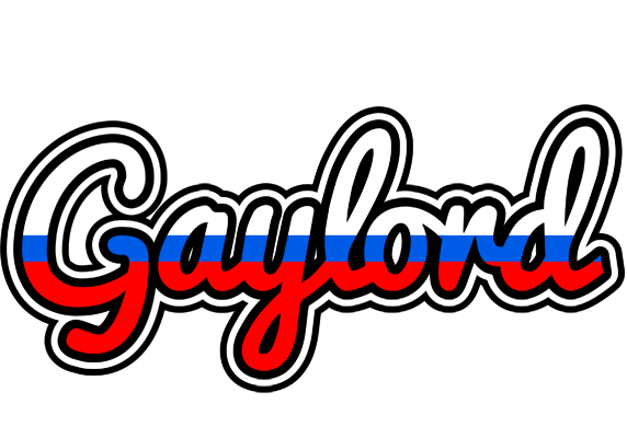 Gaylord russia logo