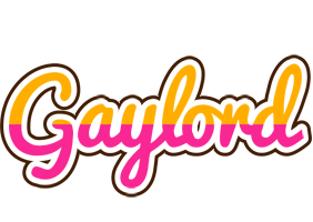 Gaylord smoothie logo