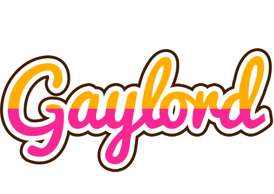 Gaylord smoothie logo