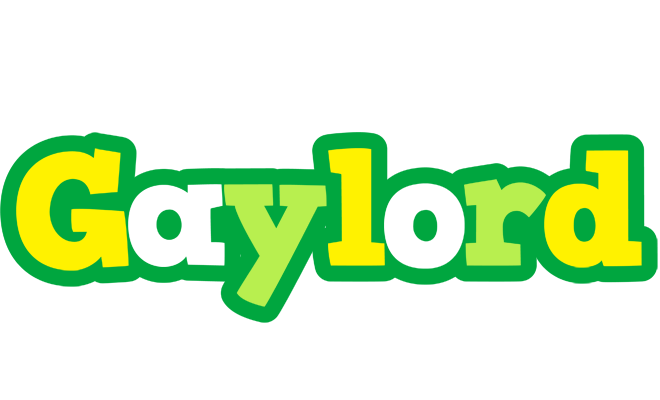 Gaylord soccer logo