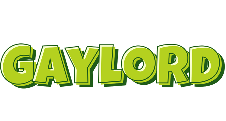 Gaylord summer logo
