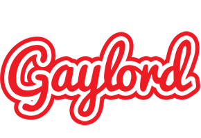 Gaylord sunshine logo