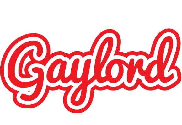 Gaylord sunshine logo