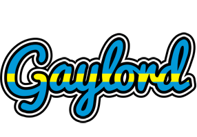 Gaylord sweden logo