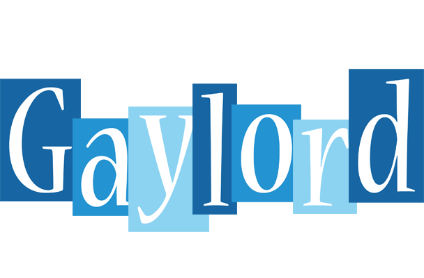 Gaylord winter logo