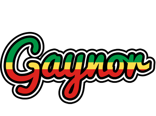Gaynor african logo