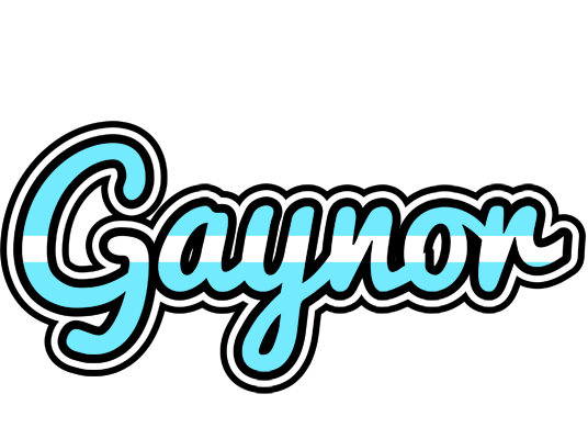 Gaynor argentine logo