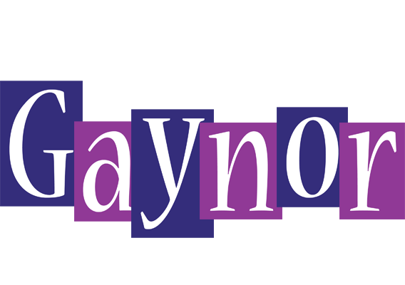 Gaynor autumn logo
