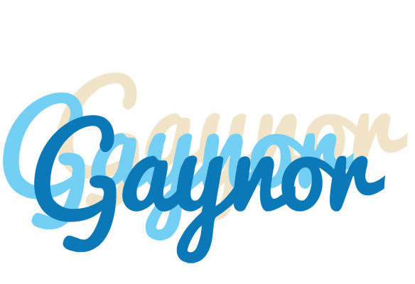 Gaynor breeze logo