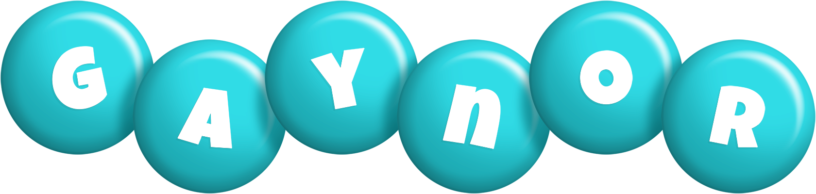 Gaynor candy-azur logo