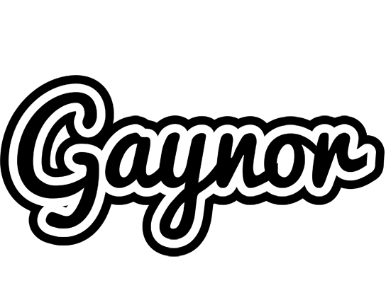 Gaynor chess logo