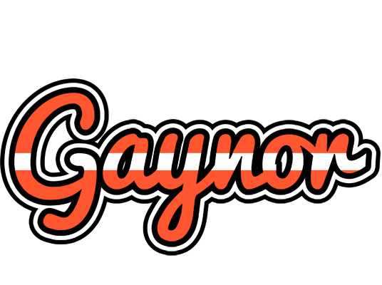 Gaynor denmark logo