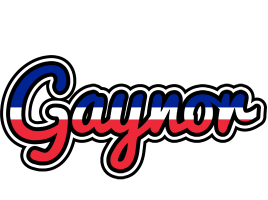 Gaynor france logo