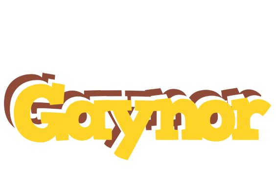 Gaynor hotcup logo