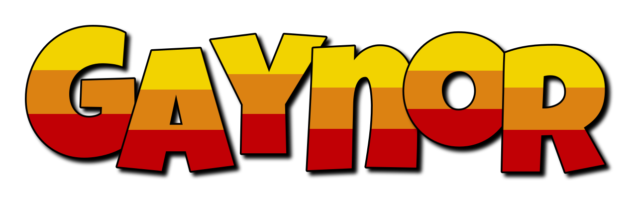 Gaynor jungle logo