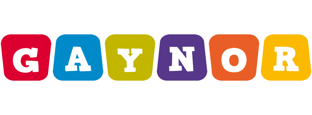 Gaynor kiddo logo