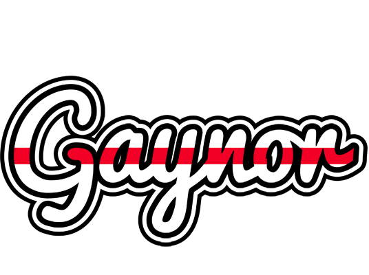 Gaynor kingdom logo