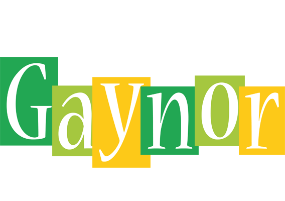 Gaynor lemonade logo