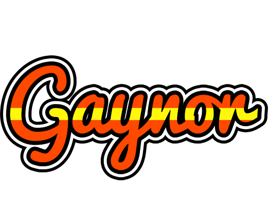 Gaynor madrid logo