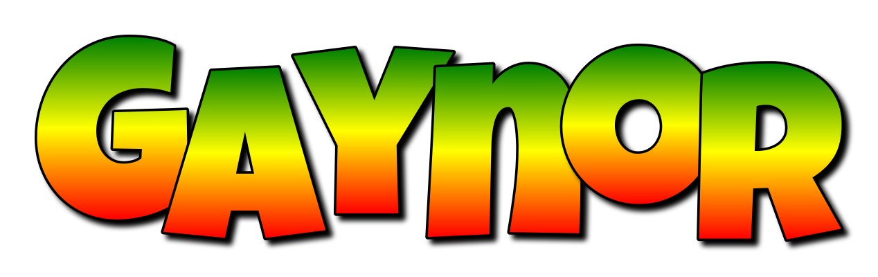 Gaynor mango logo