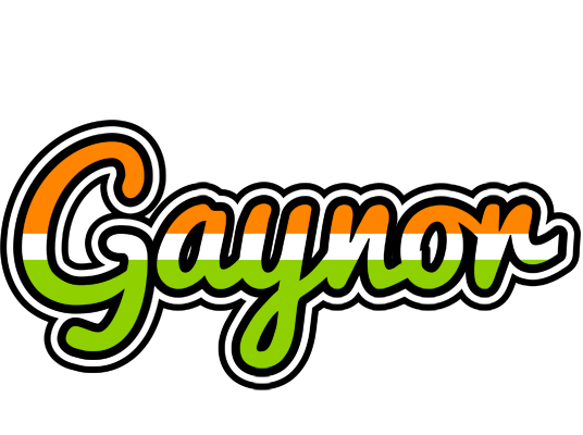Gaynor mumbai logo