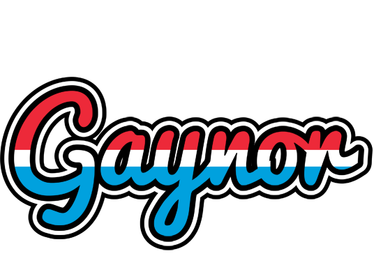 Gaynor norway logo