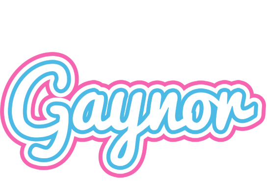 Gaynor outdoors logo