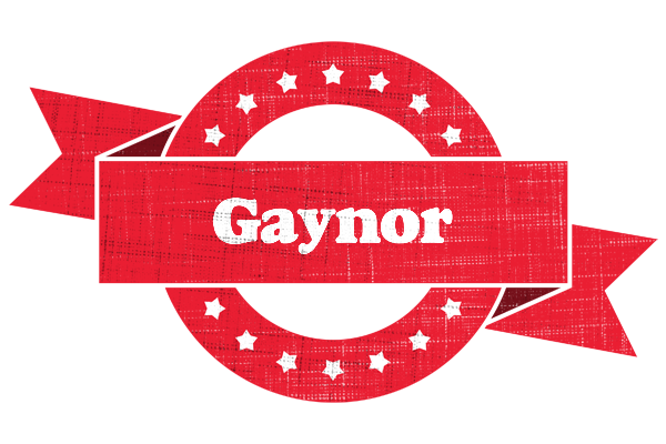 Gaynor passion logo