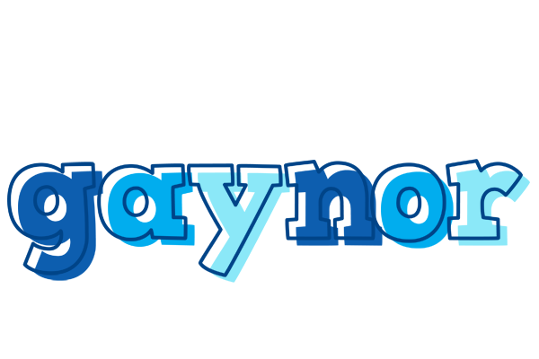 Gaynor sailor logo
