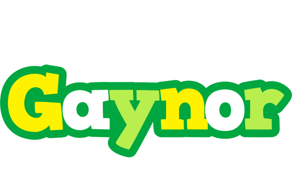 Gaynor soccer logo