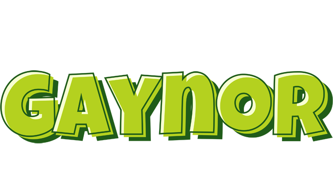 Gaynor summer logo