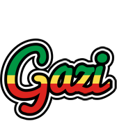 Gazi african logo