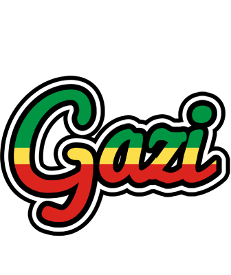Gazi african logo