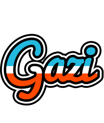 Gazi america logo