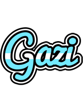 Gazi argentine logo