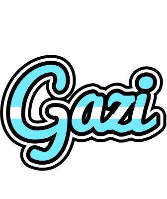Gazi argentine logo