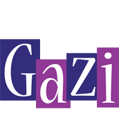 Gazi autumn logo