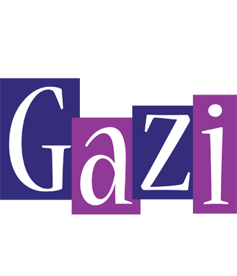 Gazi autumn logo
