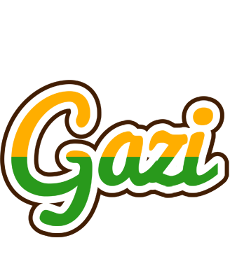 Gazi banana logo