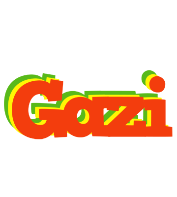 Gazi bbq logo