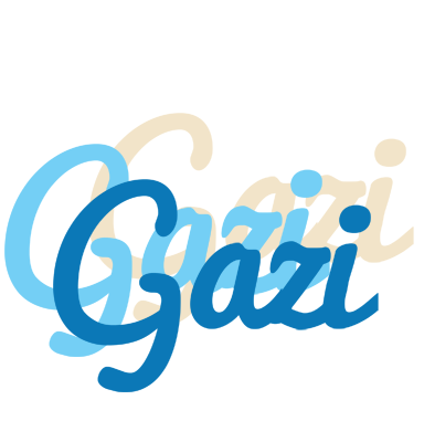 Gazi breeze logo